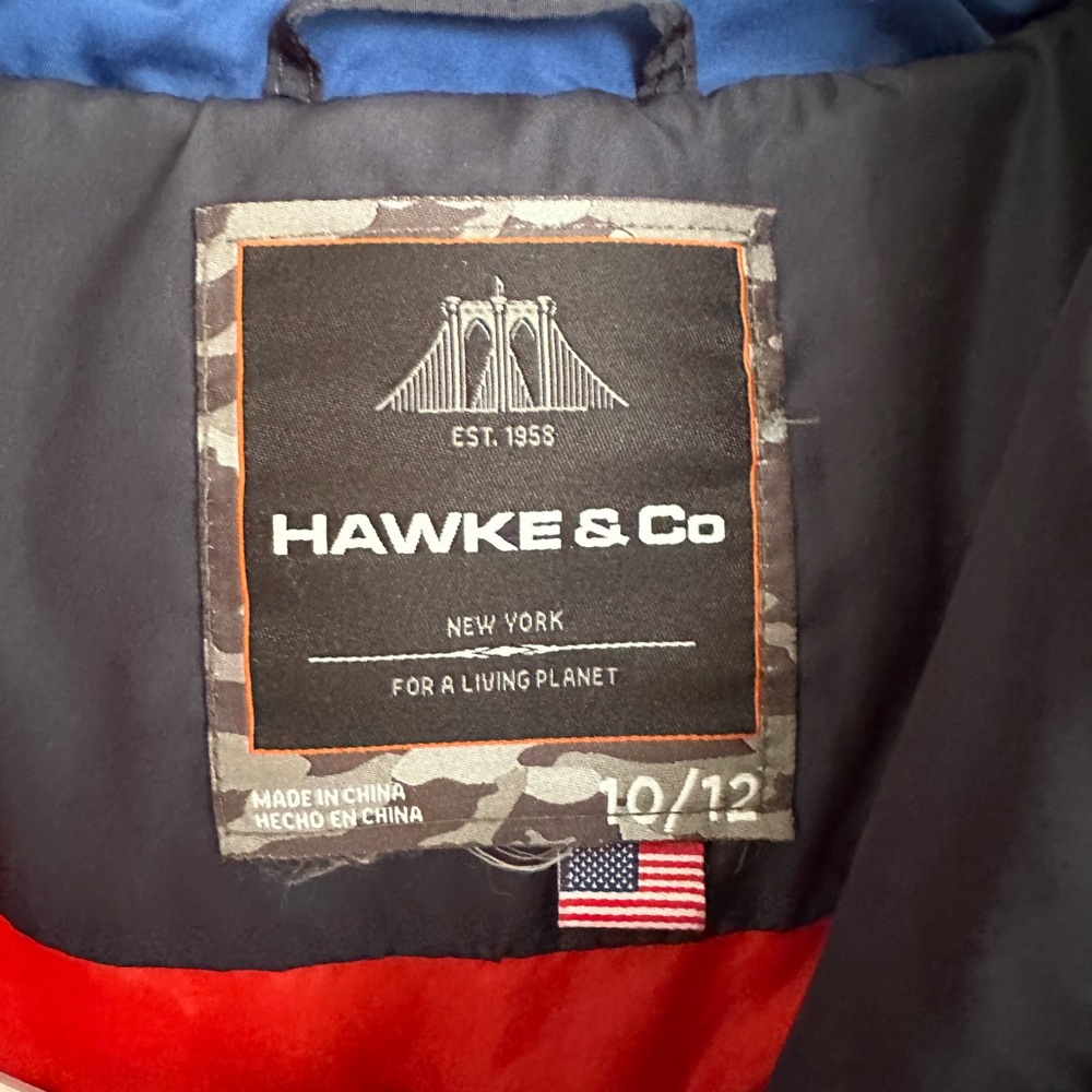 Youth Hawk & Co Jacket - Picture 5 of 5